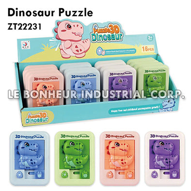 Dinosaur Puzzle