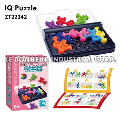 IQ Puzzle