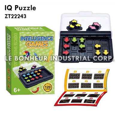 IQ Puzzle