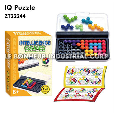 IQ Puzzle