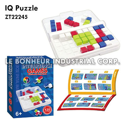 IQ Puzzle
