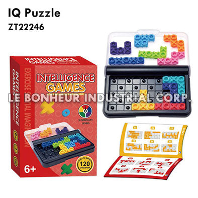 IQ Puzzle
