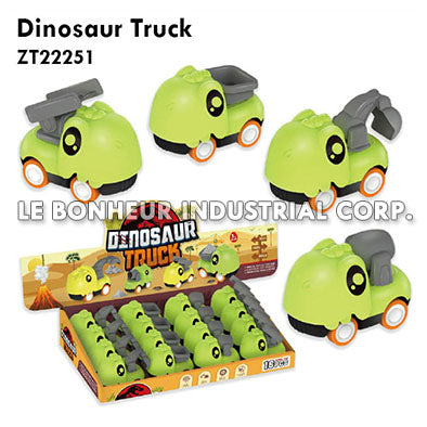 Dinosaur Truck