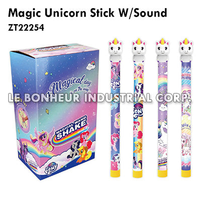Magic Unicorn Stick W/Sound
