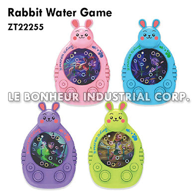 Rabbit Water Game