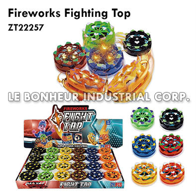 Fireworks Fighting Top