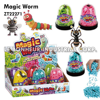 Magic Worm