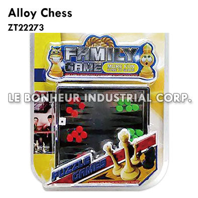 Alloy Chess