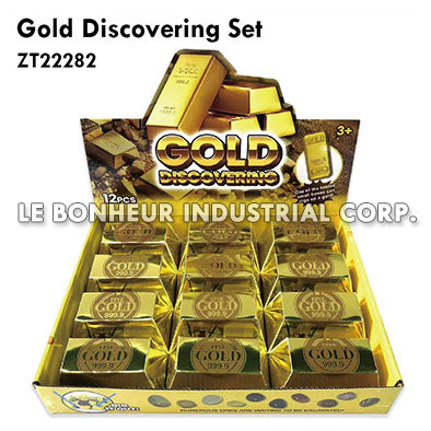 Gold Discovering Set