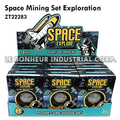 Space Mining Set Exploration