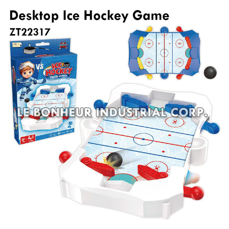 Desktop Ice Hockey Game