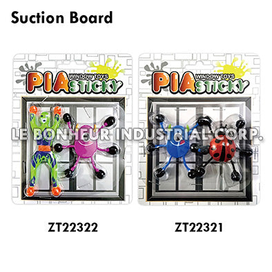 Ninja+Monster Suction Board
