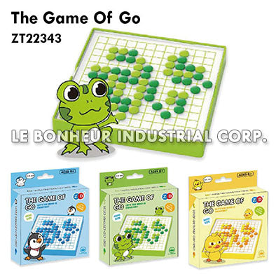 The Game Of Go