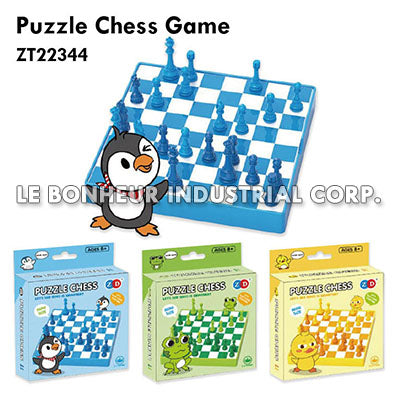 Puzzle Chess Game