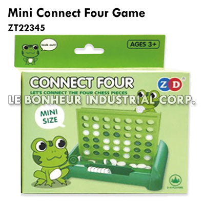 Mini Connect Four Game