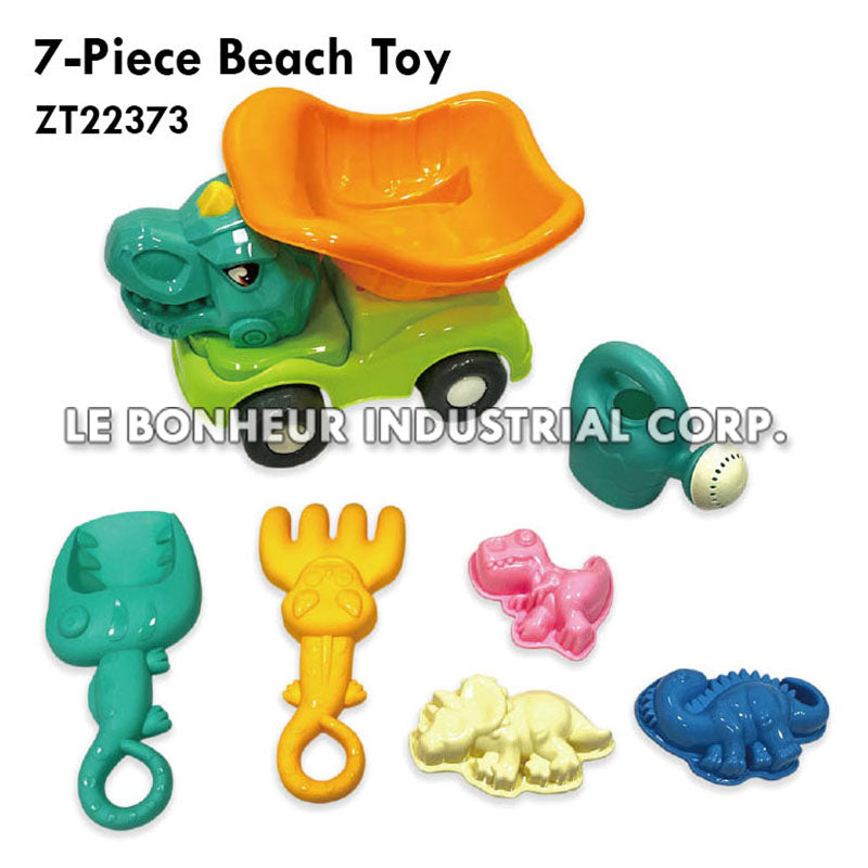 7-Piece Beach Toy