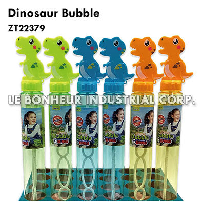 Dinosaur Bubble