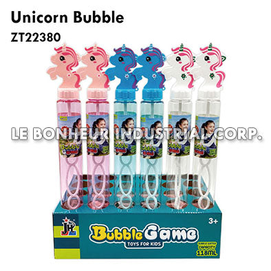 Unicorn Bubble
