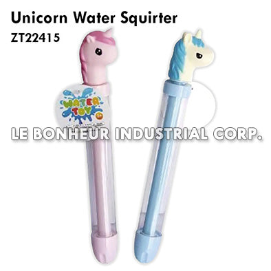 Unicorn Water Squirter
