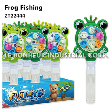 Frog Fishing