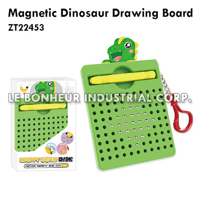 Magnetic Dinosaur Drawing Board