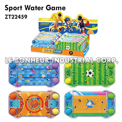 Sport Water Game