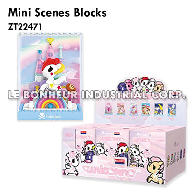 Mini Scenes Blocks