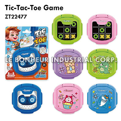 Tic-Tac-Toe Game