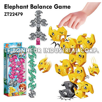 Elephant Balance Game