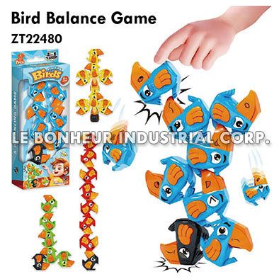 Bird Balance Game