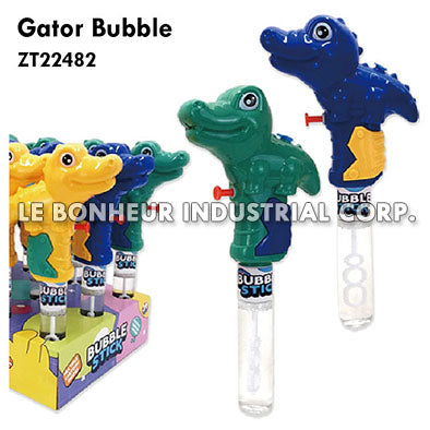 Gator Bubble