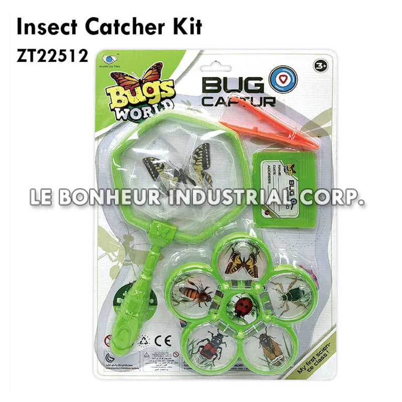 Insect Catcher Kit