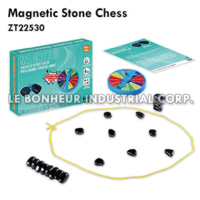 Magnetic Stone Chess