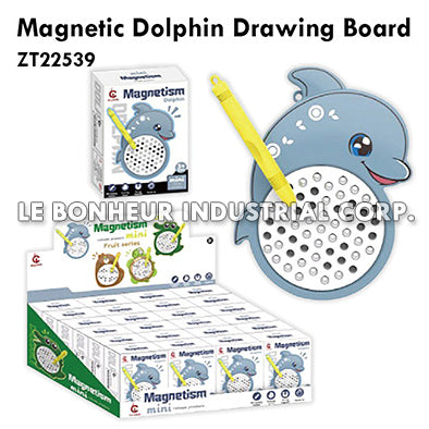 Magnetic Dolphin Drawing Board