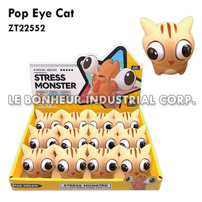 Pop Eye Cat