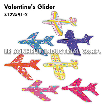 Valentine's Glider