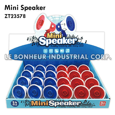 Mini Speaker