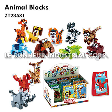 Animal Blocks