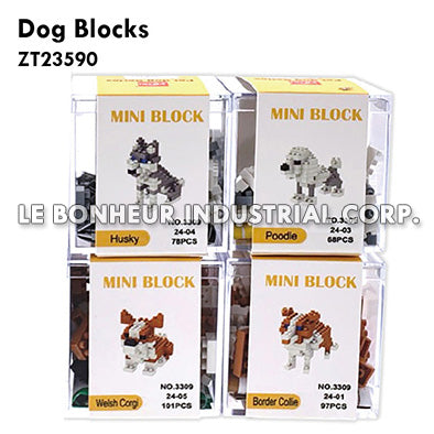 Dog Blocks