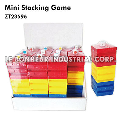 Mini Stacking Game