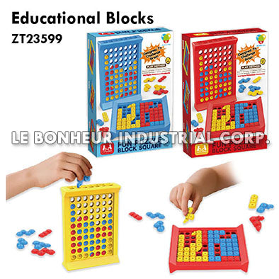 Educational Blocks