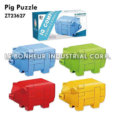 Pig Puzzle