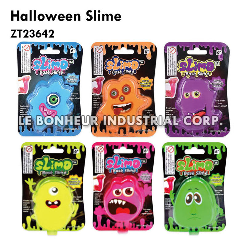 Halloween Slime