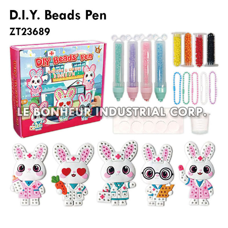 D.I.Y. Beads Pen