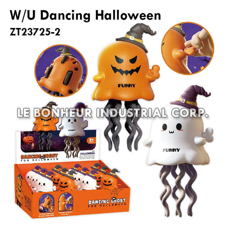 W/U Dancing Halloween