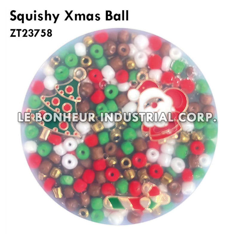 Squishy Xmas Ball