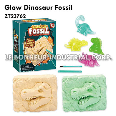 Glow Dinosaur Fossil