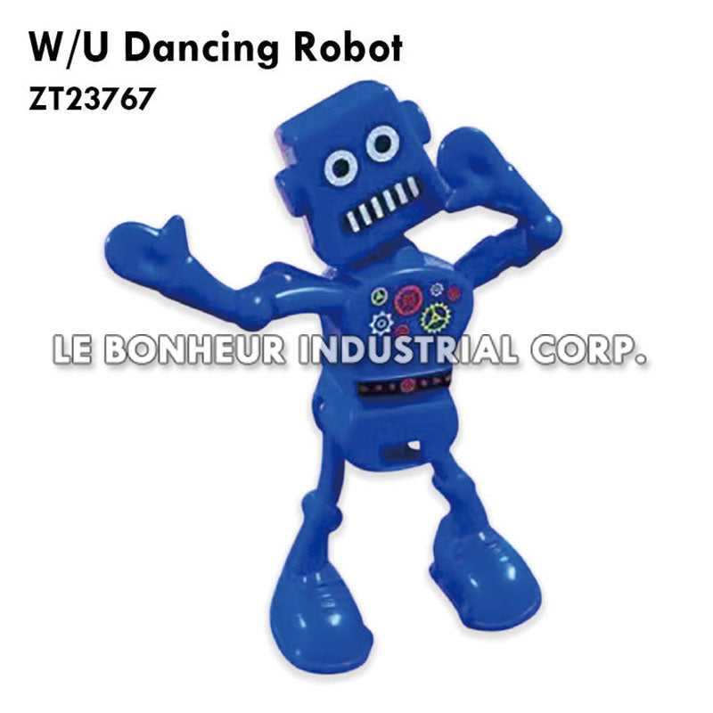 W/U Dancing Robot