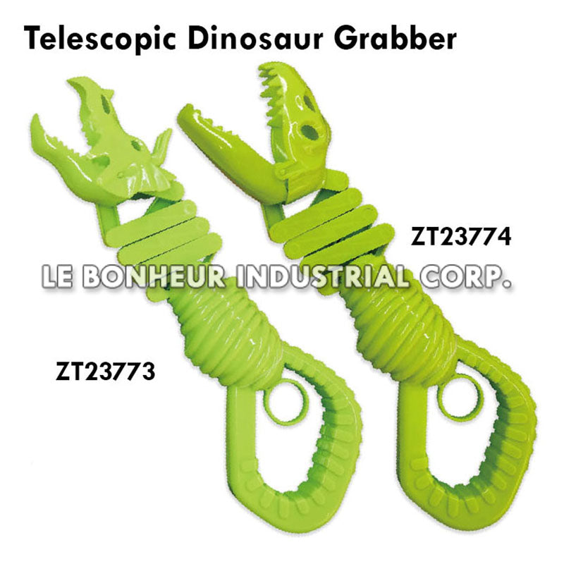 Telescopic Dinosaur Grabber
