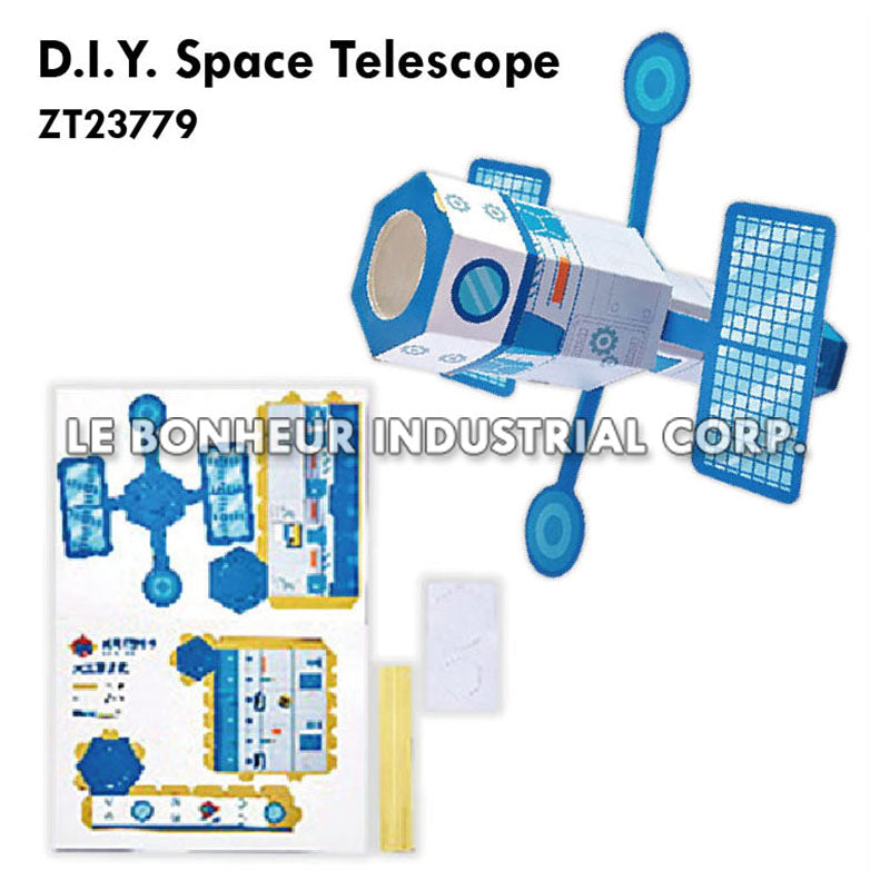 D.I.Y. Space Telescope
